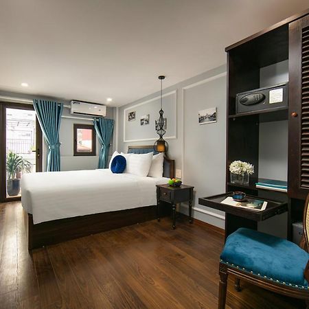 La Renta Hotel & Spa Hanoi Esterno foto