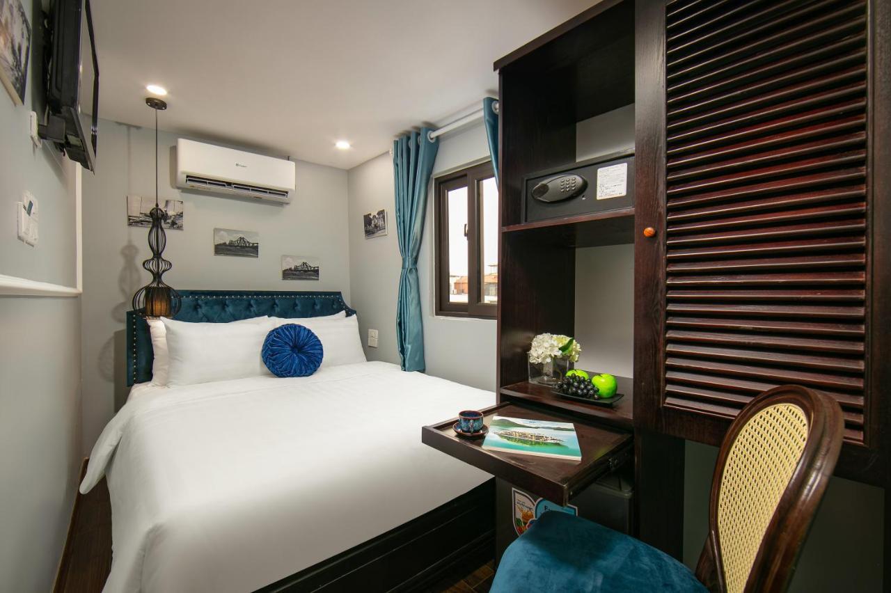 La Renta Hotel & Spa Hanoi Esterno foto