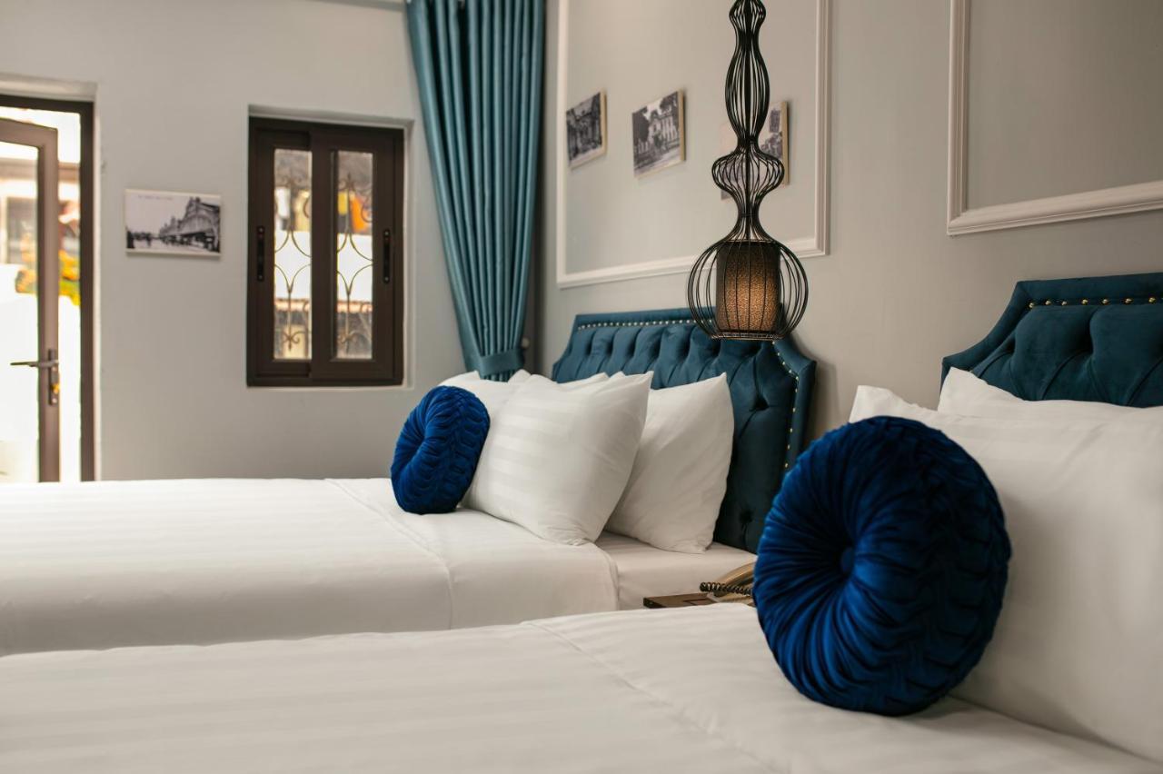 La Renta Hotel & Spa Hanoi Esterno foto