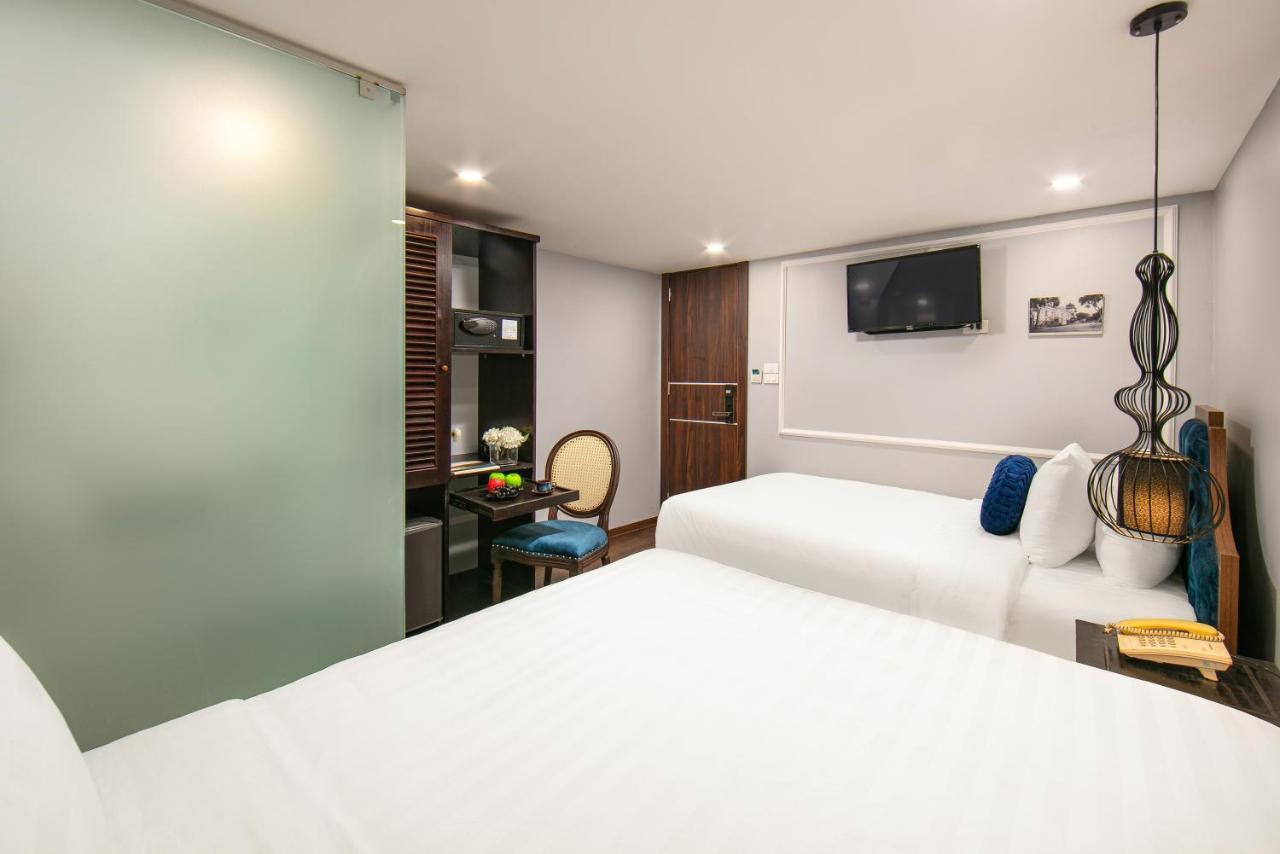 La Renta Hotel & Spa Hanoi Esterno foto