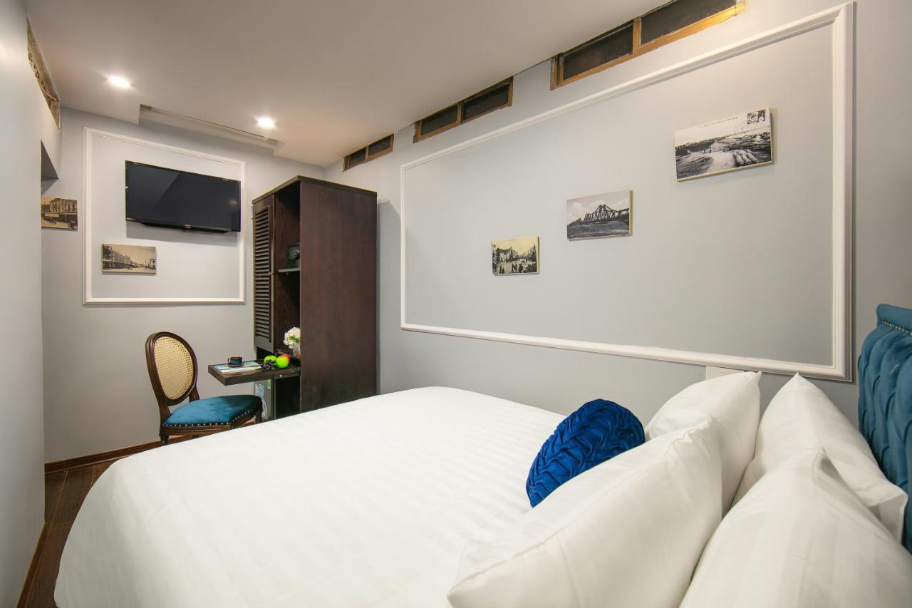 La Renta Hotel & Spa Hanoi Esterno foto