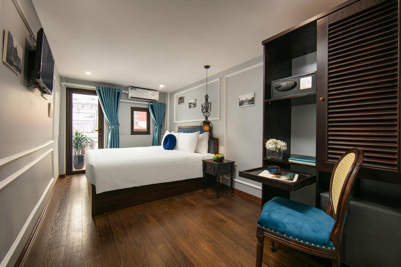 La Renta Hotel & Spa Hanoi Esterno foto