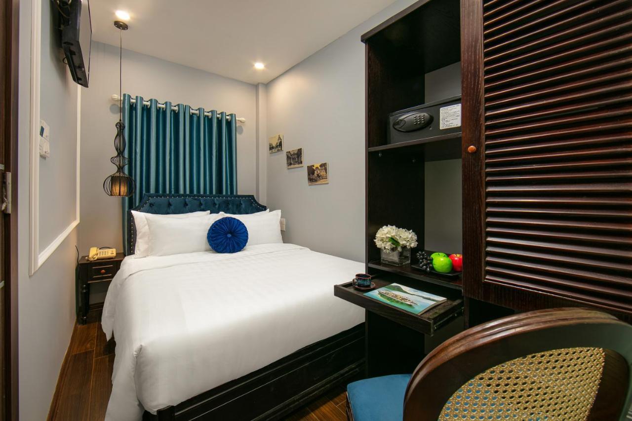 La Renta Hotel & Spa Hanoi Esterno foto