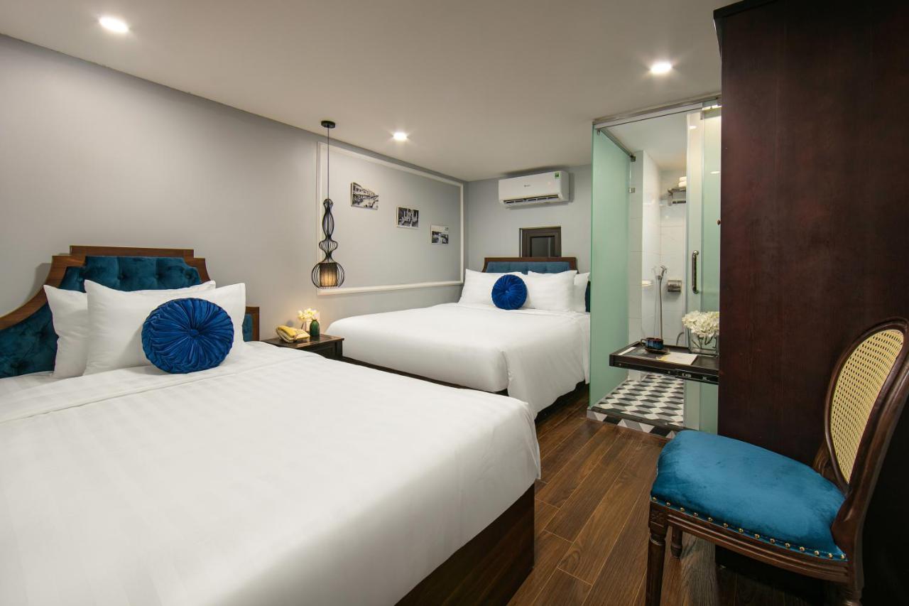 La Renta Hotel & Spa Hanoi Esterno foto