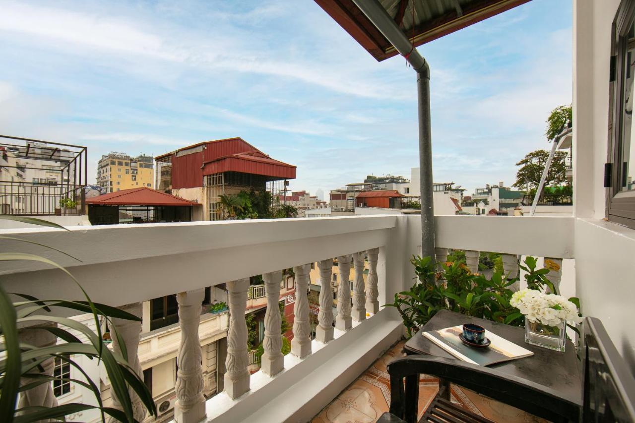 La Renta Hotel & Spa Hanoi Esterno foto
