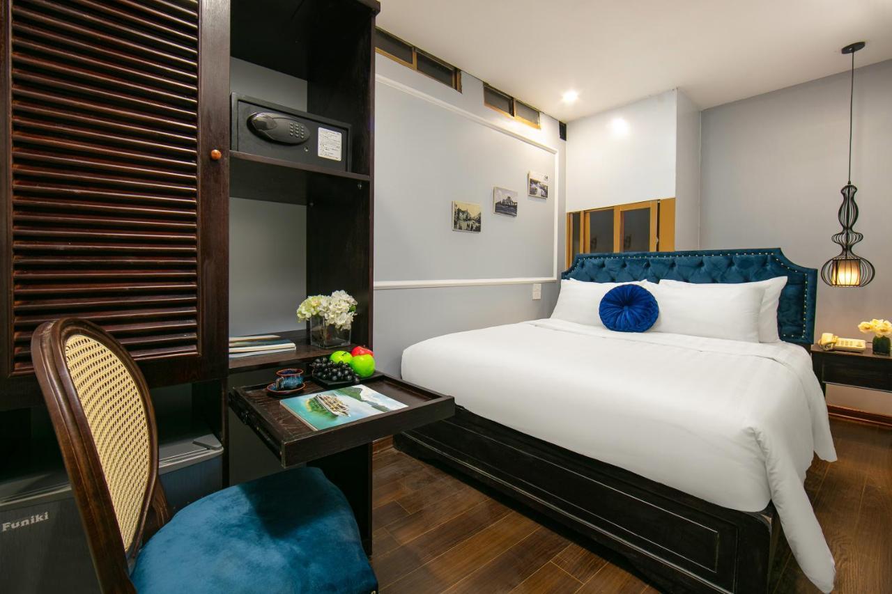 La Renta Hotel & Spa Hanoi Esterno foto