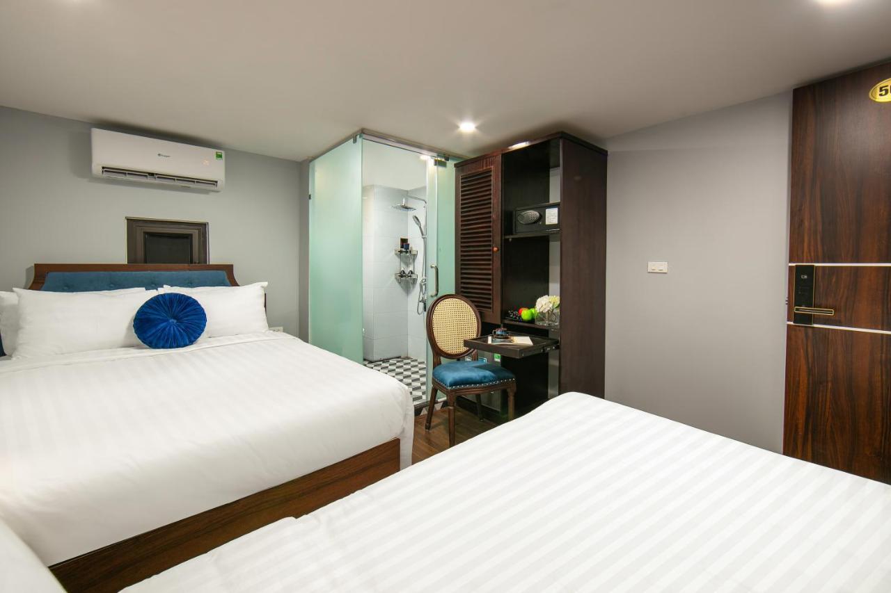 La Renta Hotel & Spa Hanoi Esterno foto