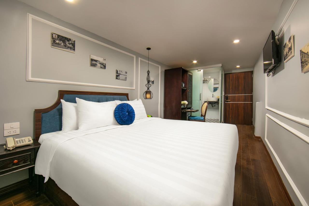 La Renta Hotel & Spa Hanoi Esterno foto
