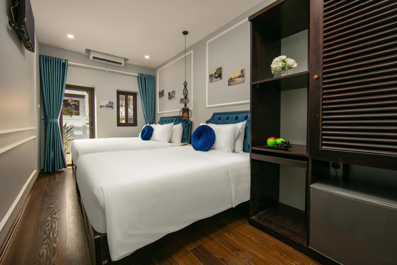 La Renta Hotel & Spa Hanoi Esterno foto