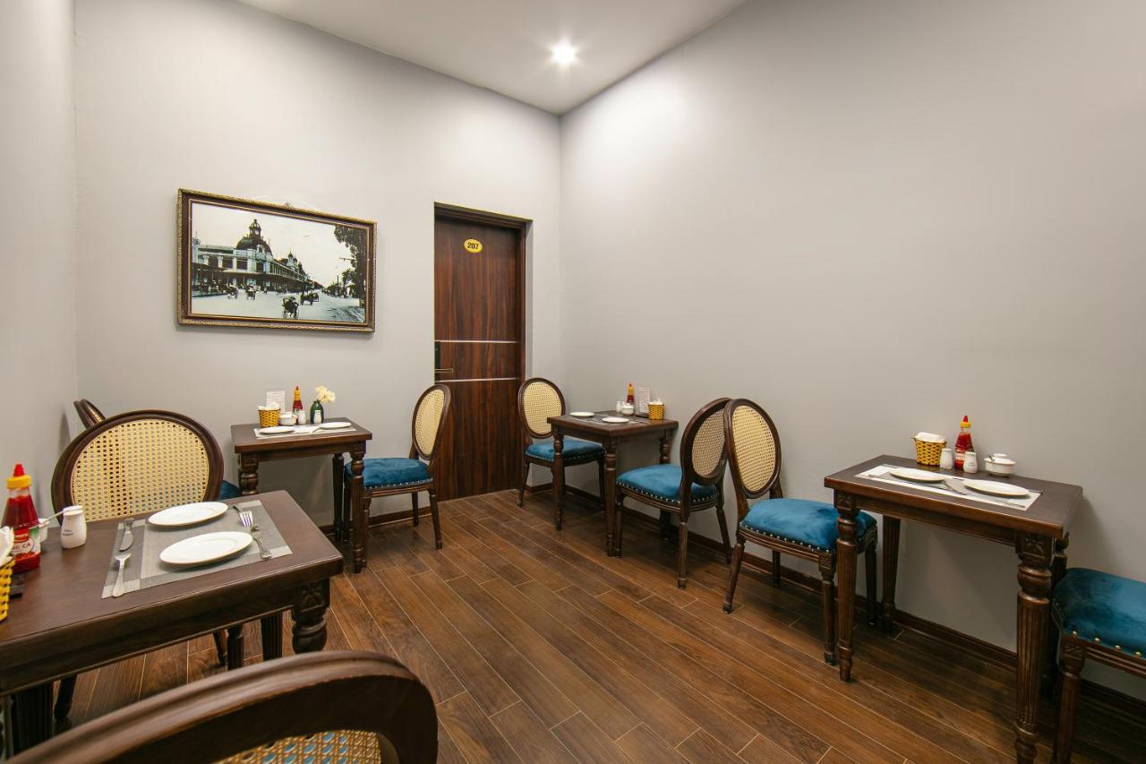 La Renta Hotel & Spa Hanoi Esterno foto