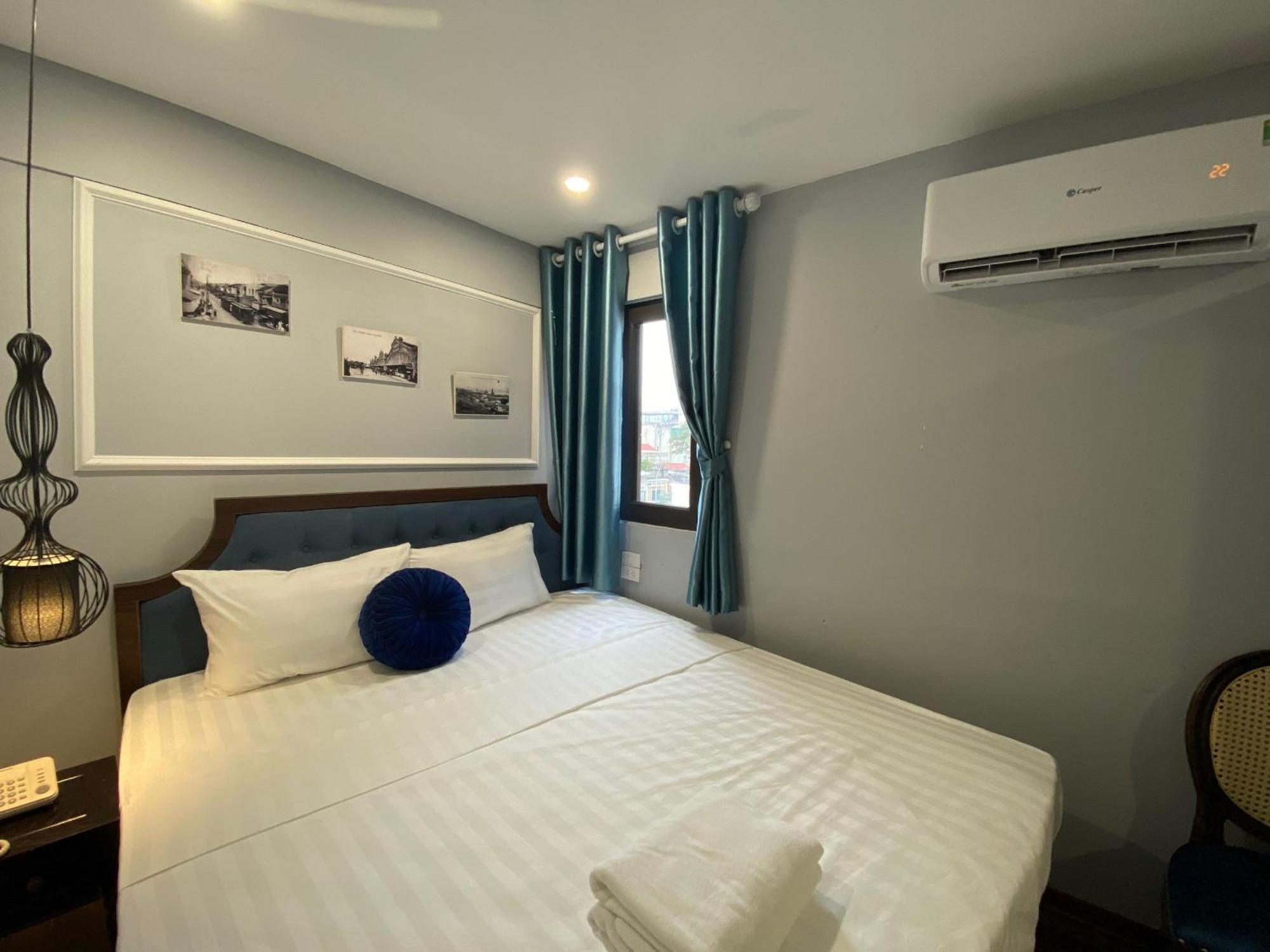 La Renta Hotel & Spa Hanoi Esterno foto